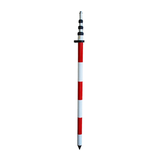 Image de Poteau en aluminium multicolore 4,70 m - Astor