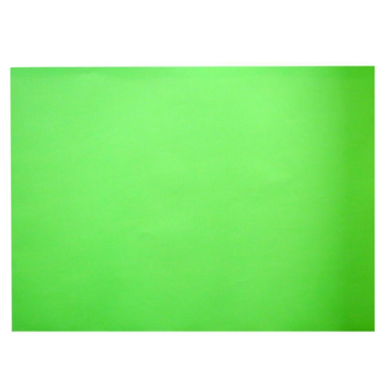 Picture of فرخ ورق باريس أخضر فسفوري 70 × 100 سم 150 جرام