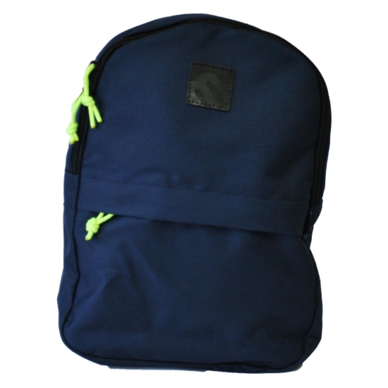 Bild von Rucksack 3 Reißverschlüsse Mehrfarbig 10 Liter - Mintra-05530