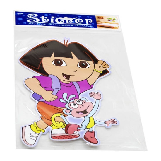 Picture of استيكر مجسمات كبيرة أشكال 3D