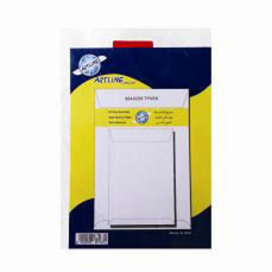 Imagen de Sobre autoadhesivo blanco 23*32 A4 tyvek