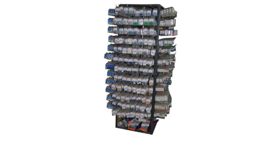Imagen de Protector de Suelo con Clavo Redondo 1.7 cm, Marfil - 96011