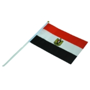 Picture of علم مصر قماش صغير مقاس 15×20سم