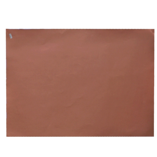 Picture of فرخ ورق رسم باريس 220 جرام بني داكن 70 × 100 سم