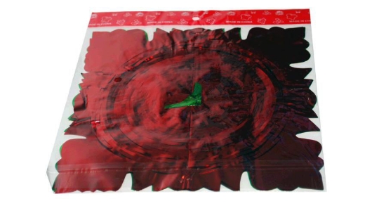 Picture of فرع زينة مطبق كبير موديل JX04