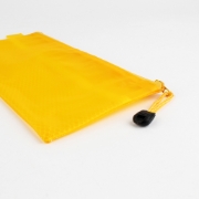 Picture of File zippered mesh with rope A6