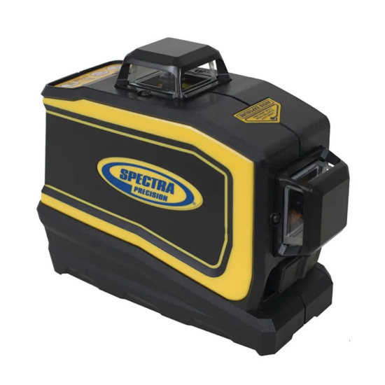 Image de Outil Laser - Spectra Precision LT-56