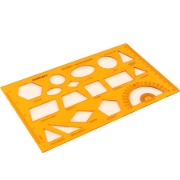 Bild von Geometrische Formen Vorlage - Iso Mars M-6047