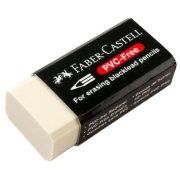 Picture of استيكة متوسطة فابر-كاسيل خالية من PVC