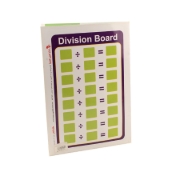 Imagen de Escribe y Borra (Cuaderno de División Árabe e Inglés) – Centro Árabe Moderno de Publicación y Distribución