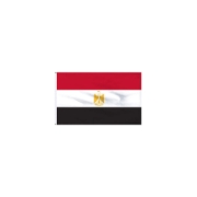 Picture of علم مصر قماش صغير مقاس 15×20سم