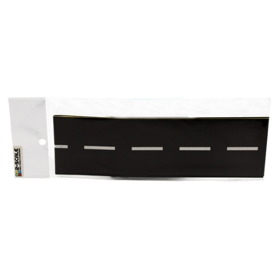 Bild von Straßenbox 2-spurig, Länge 50 cm, 1:100
