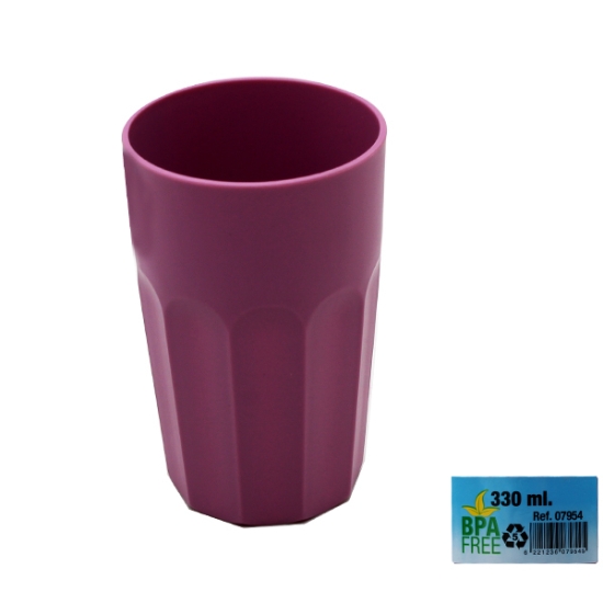Image de Gobelet en plastique incassable modèle Mintra 7954