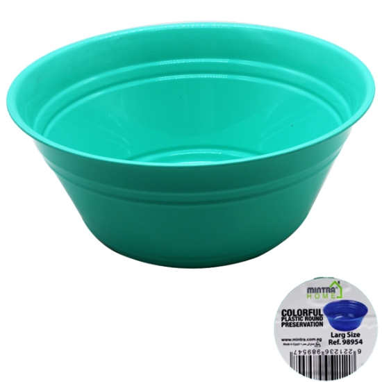 Picture of Plastic Round Preservation Large – Mintra Home 98954