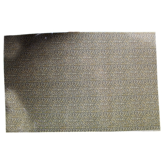 Imagen de Hoja de ladrillo faraónica (2 piezas)