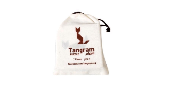 Image de Jeu de Tangram 7 Pièces