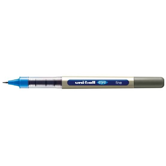 Bild von Flüssigtintenstift 0,7 mm Blau - Uni-Ball UB157
