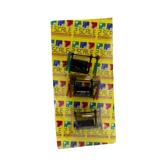 Imagen de Swing para Maqueta 1:200 – Escala 2