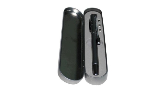 Image de Stylo Laser avec Lampe Torche
