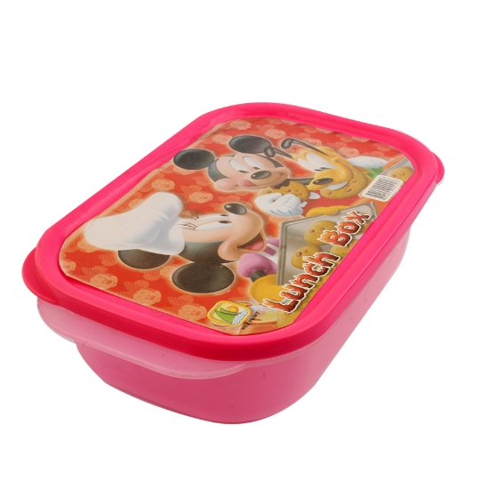 Image de Boîte à lunch Modèle 95 en plastique