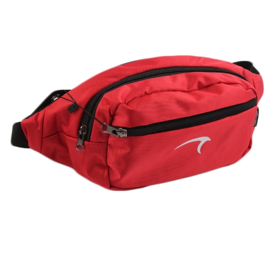 Imagen de Bolso de Cintura con 2 Cremalleras 15 x 33 cm - Mintra Nmad