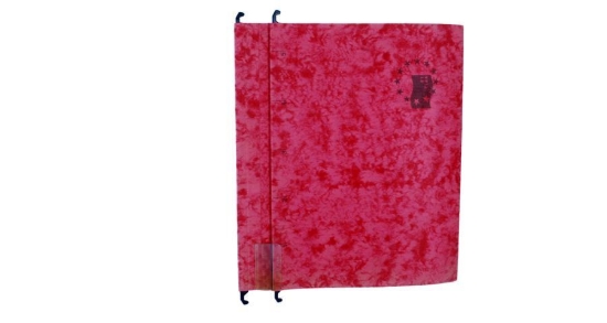 Imagen de Carpeta Colores A4 Shannon Alba