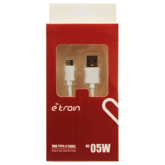 Imagen de DC05W USB كابل شحن اى ترين ابيض