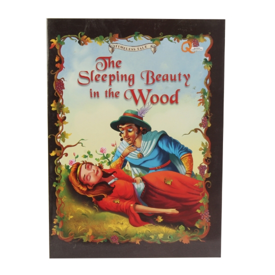 Picture of سلسلة Time tales The Sleeping Beauty in the Wood (دار الفاروق)