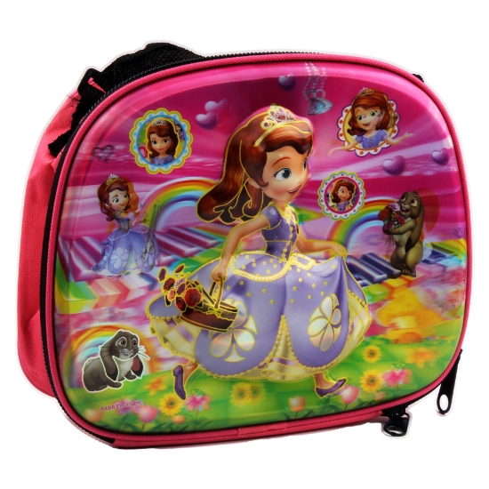 Bild von Disney Thermo-Brotdose Cross