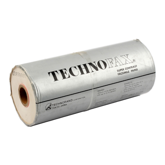 Imagen de Rollo de Fax 100 Metros 210 mm - MISUBISHE