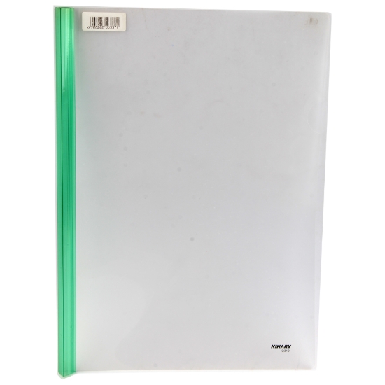 Picture of دوسيه مسطرة رفيع 4.5 مم موديل Q310