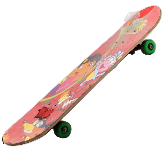 Picture of SKATE BOARD WOOD LARGE MODEL Z2143