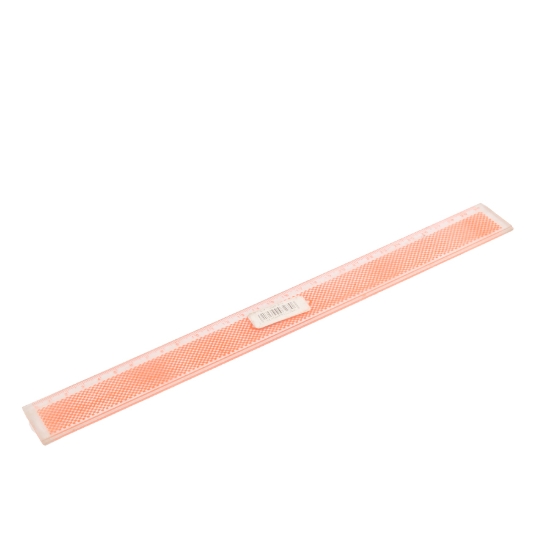 Image de Règle en plastique 30 cm - Khenoor