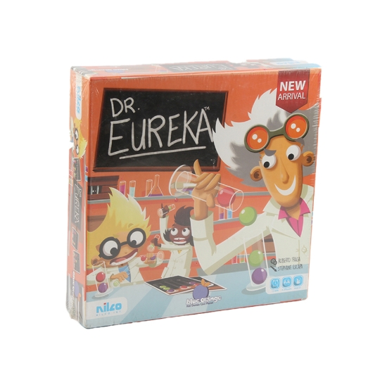 Bild von Dr. Eureka Spiel - Nilco
