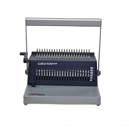 Picture of ماكينة تجليد وتكعيب SUPU معدن للاعواد البلاستك 2 ذراع - موديل CP2100 PLUS