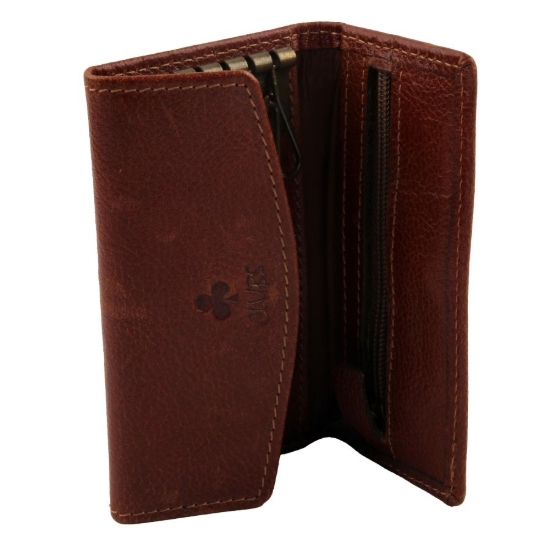 Picture of Leather Key Holder 6 Rings - 601