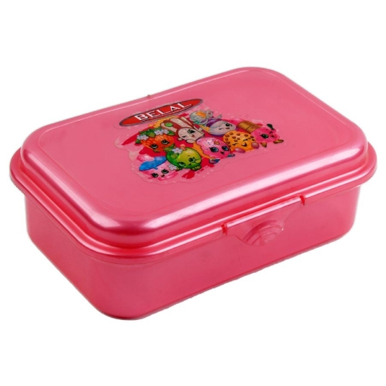 Image de Boîte à lunch en plastique Belal Star