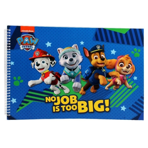 Picture of كتاب Paw Patrol No Job Is Too Big