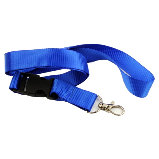Image de Clips à cartes de visite bleus