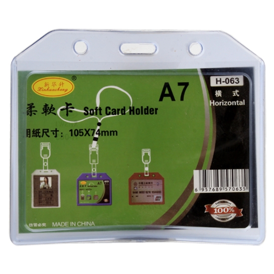 Imagen de Tarjeta de nombre Modelo Ancho A7-H063