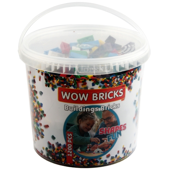 Image de Cube boîte 1200 Grandes Pièces Modèle 65075