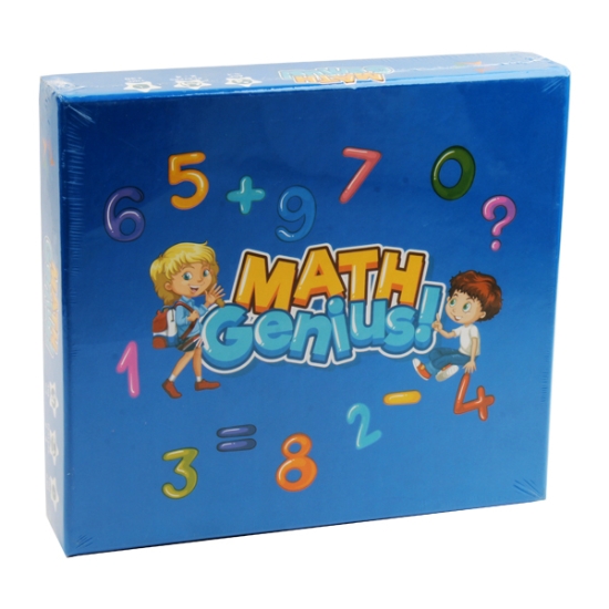 Imagen de Juego educativo de genio matemático