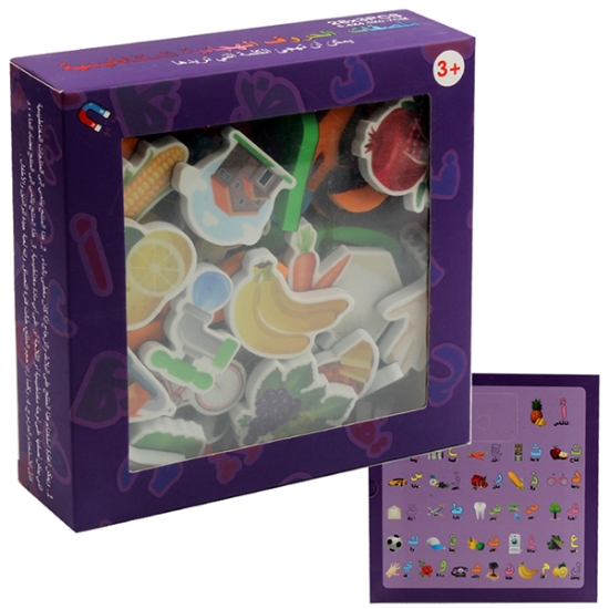 Picture of Educational Shapes Magnetic Cork - EV0085