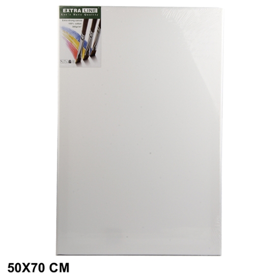 Picture of شاسيه توال قطن طبيعي أبيض 380 جرام بمقاس 50 * 70 سم – اكسترا لاين RF-21