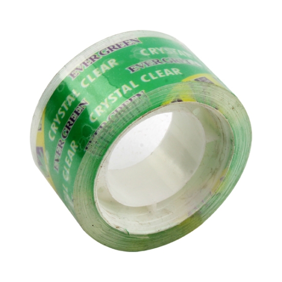 Bild von Büro-Klebeband Sellotape 24 mm 15 Yards/6 - Kristallklar