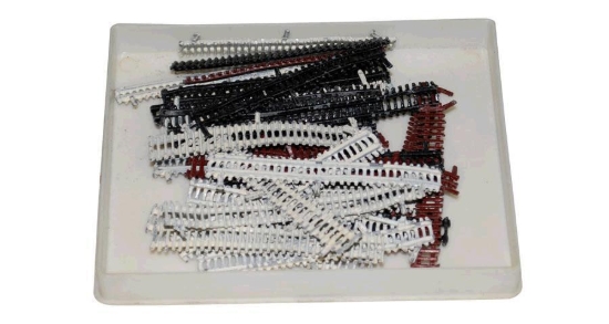 Imagen de Modelo de pared a escala 1:100