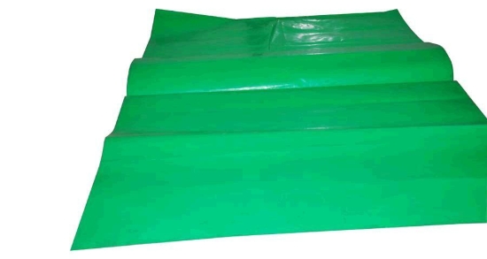Imagen de Rollo de papel protector adhesivo, 100*70 cm, autoadhesivo, es transparente e impermeable - Parnasos