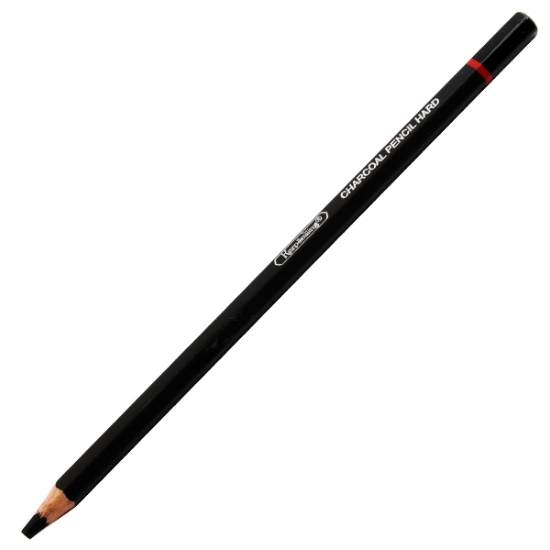 Image de Crayon de Charbon Dur Restez Sourire