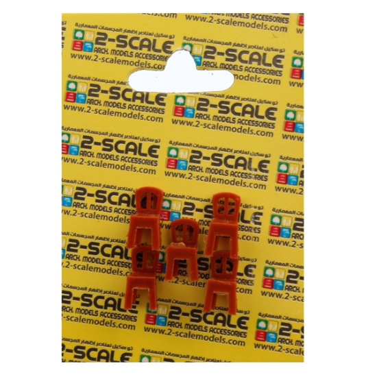 Imagen de Caja de silla de comedor 1: 100