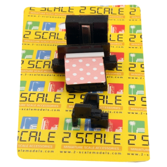 Image de Ensemble de chambre boîte 1 : 50 """
